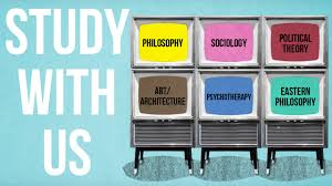 From The School of Life. Also, the image really gels with Persona 4's aesthetic, no?